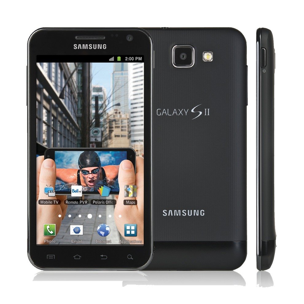 Samsung Galaxy S II Skyrocket HD I757
