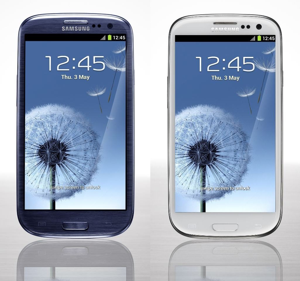 Samsung Galaxy S III T999