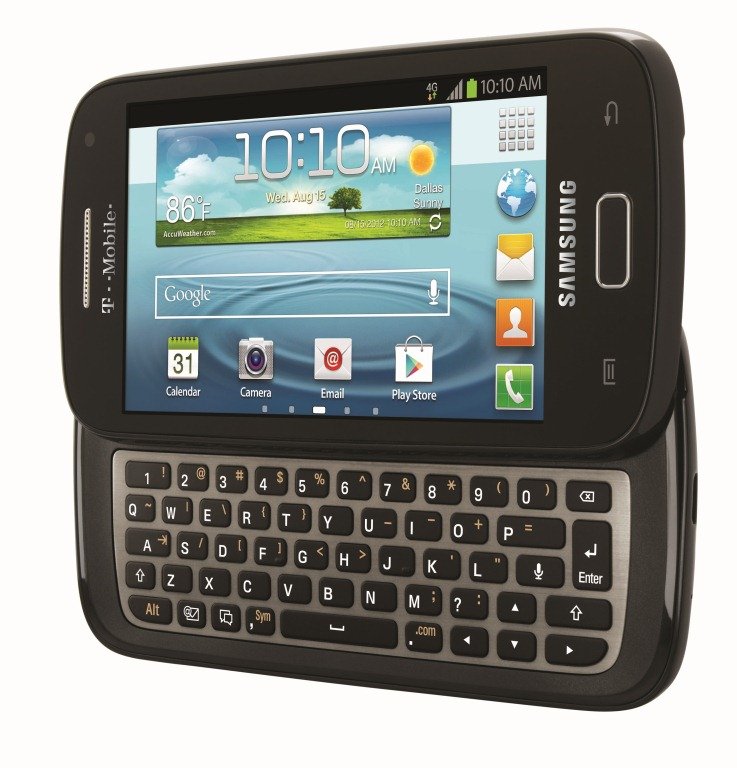 Samsung Galaxy S Relay 4G T699