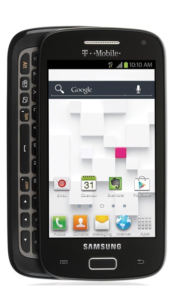 Samsung Galaxy S Relay 4G T699
