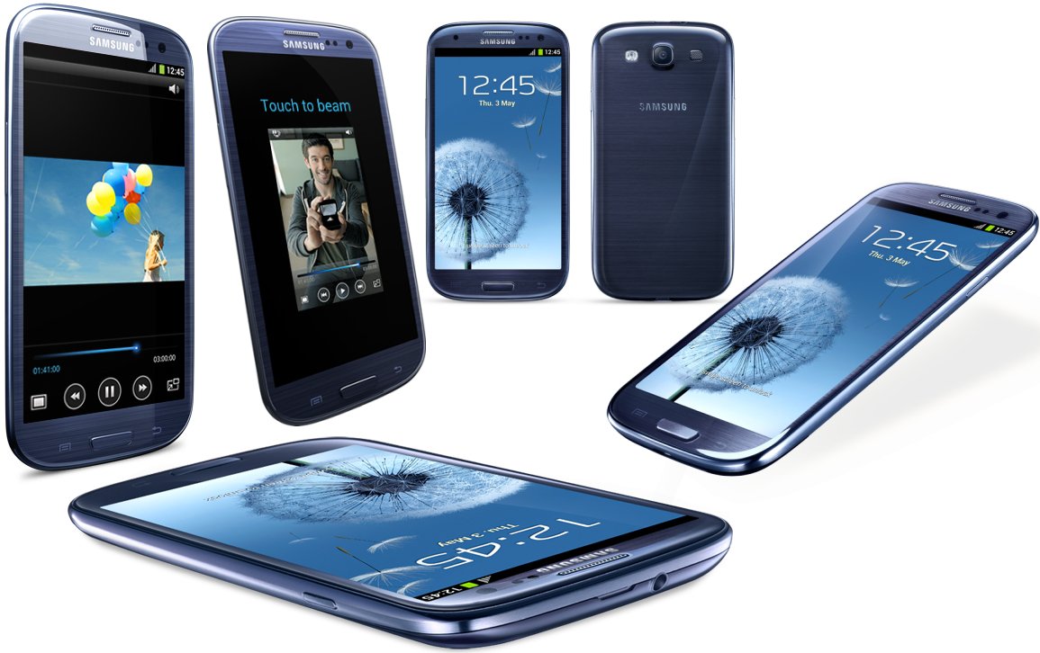 Samsung Galaxy S3