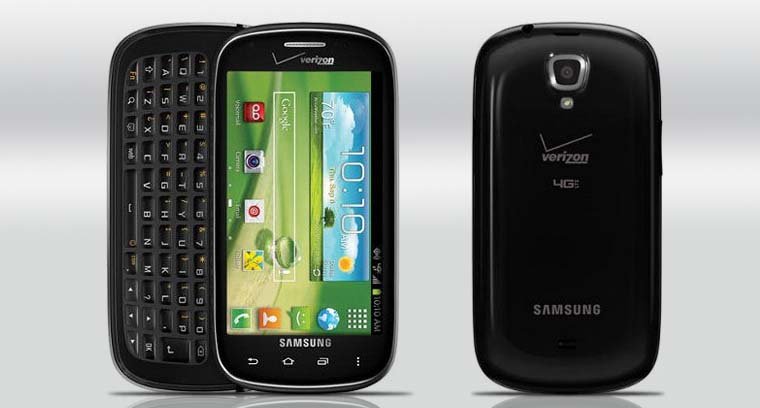 Samsung Galaxy Stratosphere II I415