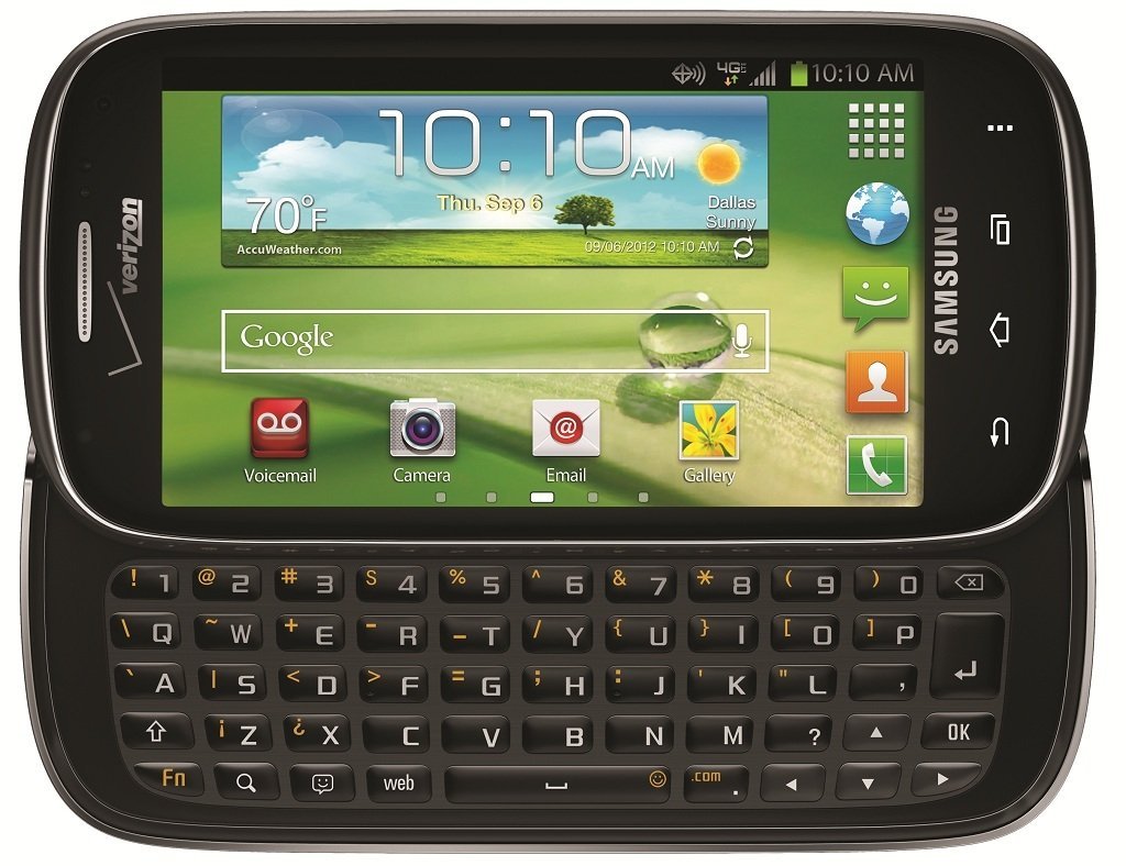 Samsung Galaxy Stratosphere II I415