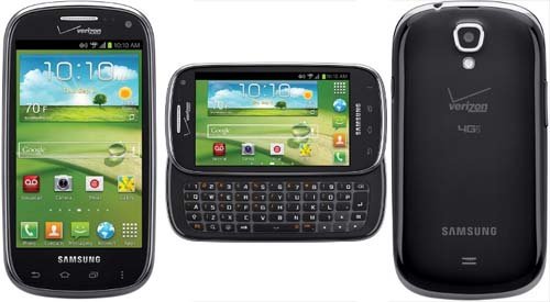 Samsung Galaxy Stratosphere II I415