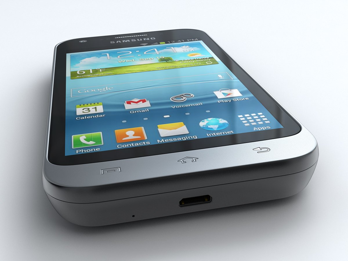 Samsung Galaxy Victory 4G LTE L300