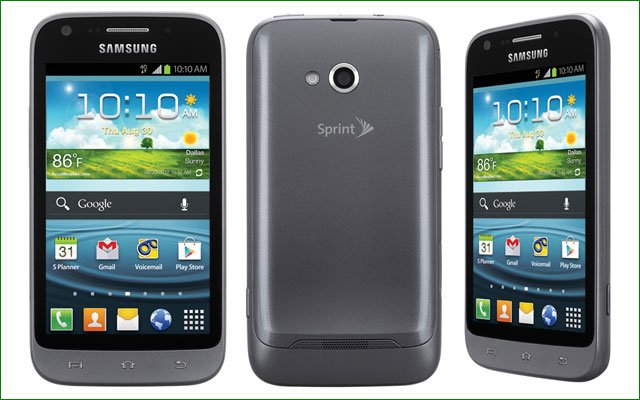 Samsung Galaxy Victory 4G LTE L300