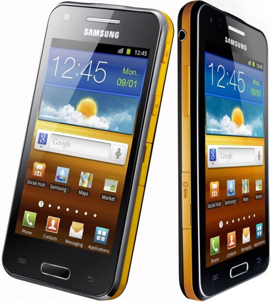 Samsung I8530 Galaxy Beam