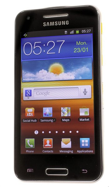 Samsung I8530 Galaxy Beam