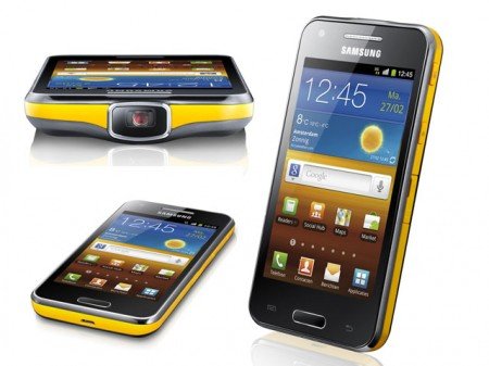 Samsung I8530 Galaxy Beam
