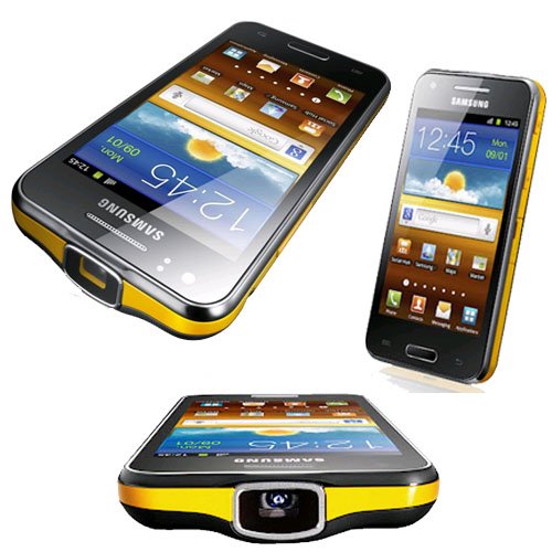 Samsung I8530 Galaxy Beam