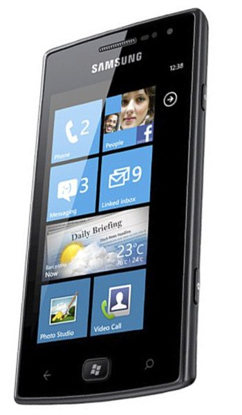 Samsung Omnia M S7530