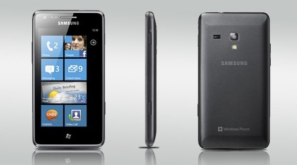 Samsung Omnia M S7530