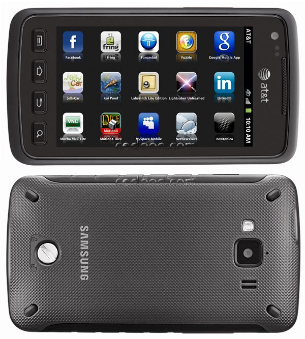 Samsung Rugby Smart I847