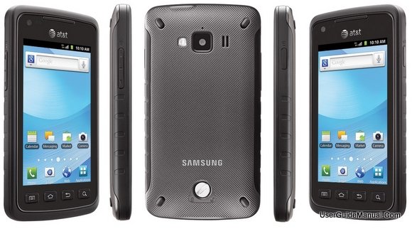 Samsung Rugby Smart I847