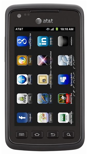 Samsung Rugby Smart I847