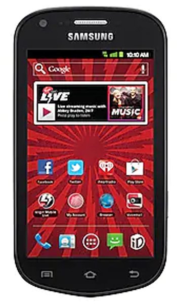 Samsung Galaxy Reverb M950