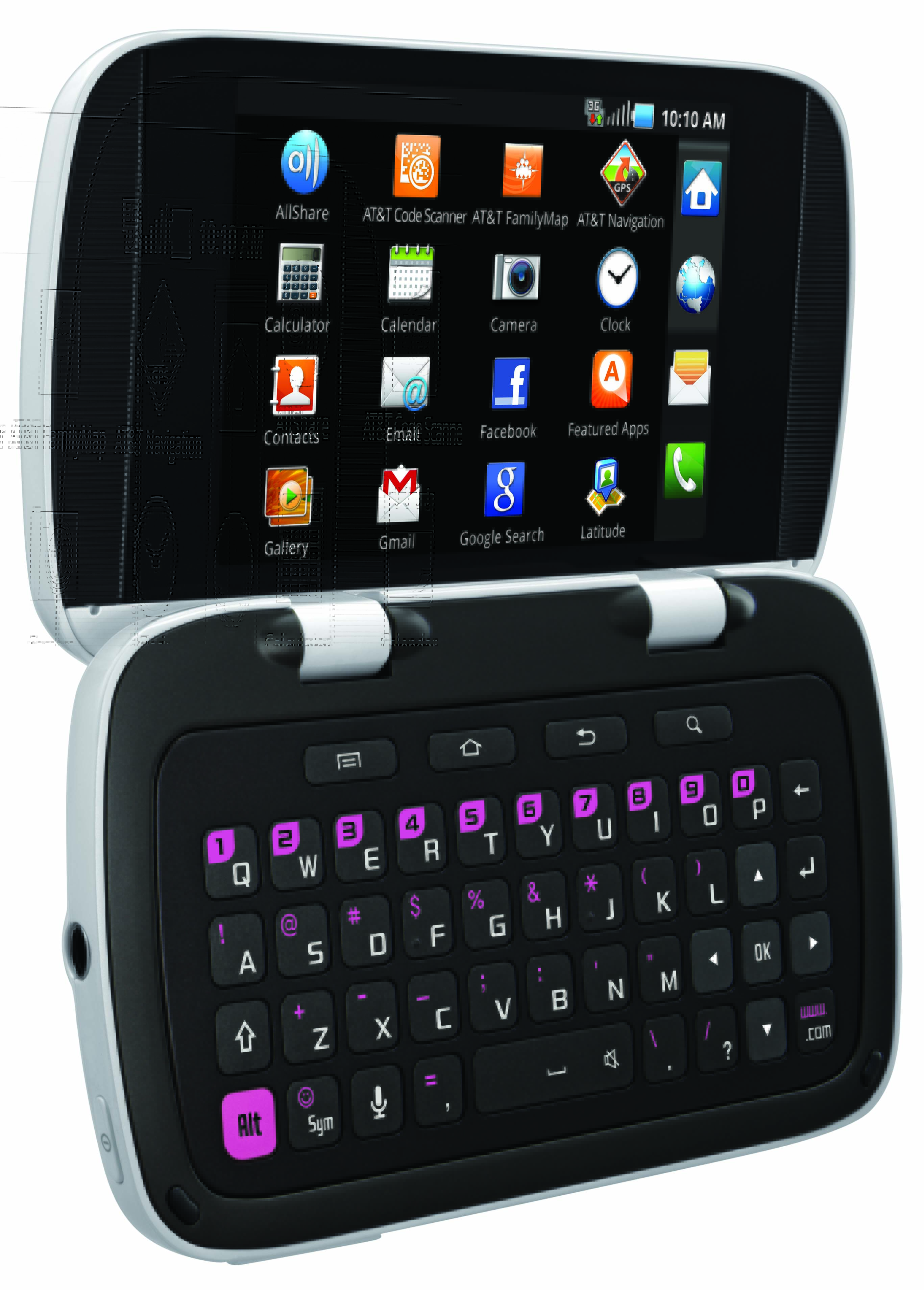 Samsung DoubleTime I857