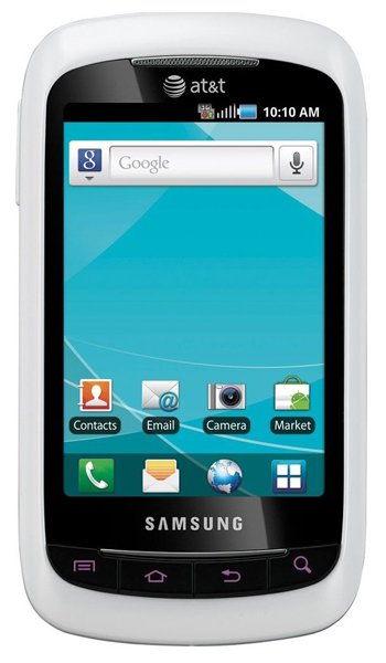 Samsung DoubleTime I857