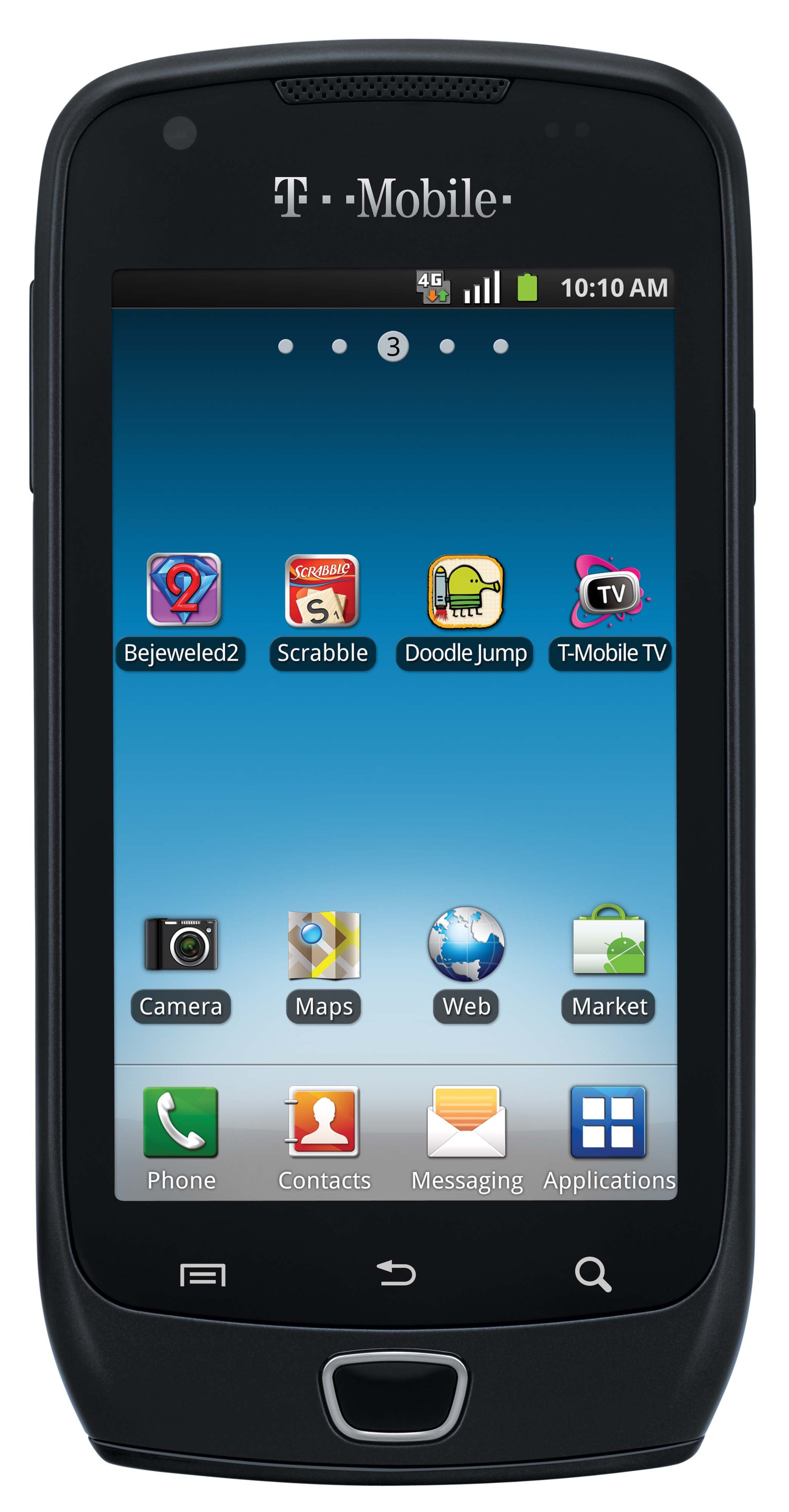 Samsung Exhibit 4G