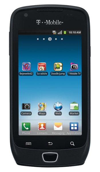 Samsung Exhibit 4G