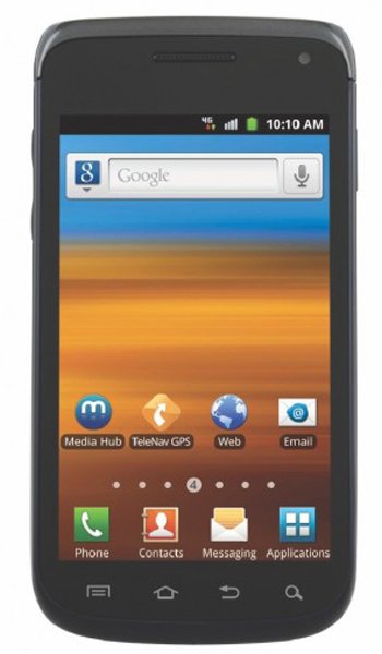 Samsung Exhibit II 4G T679