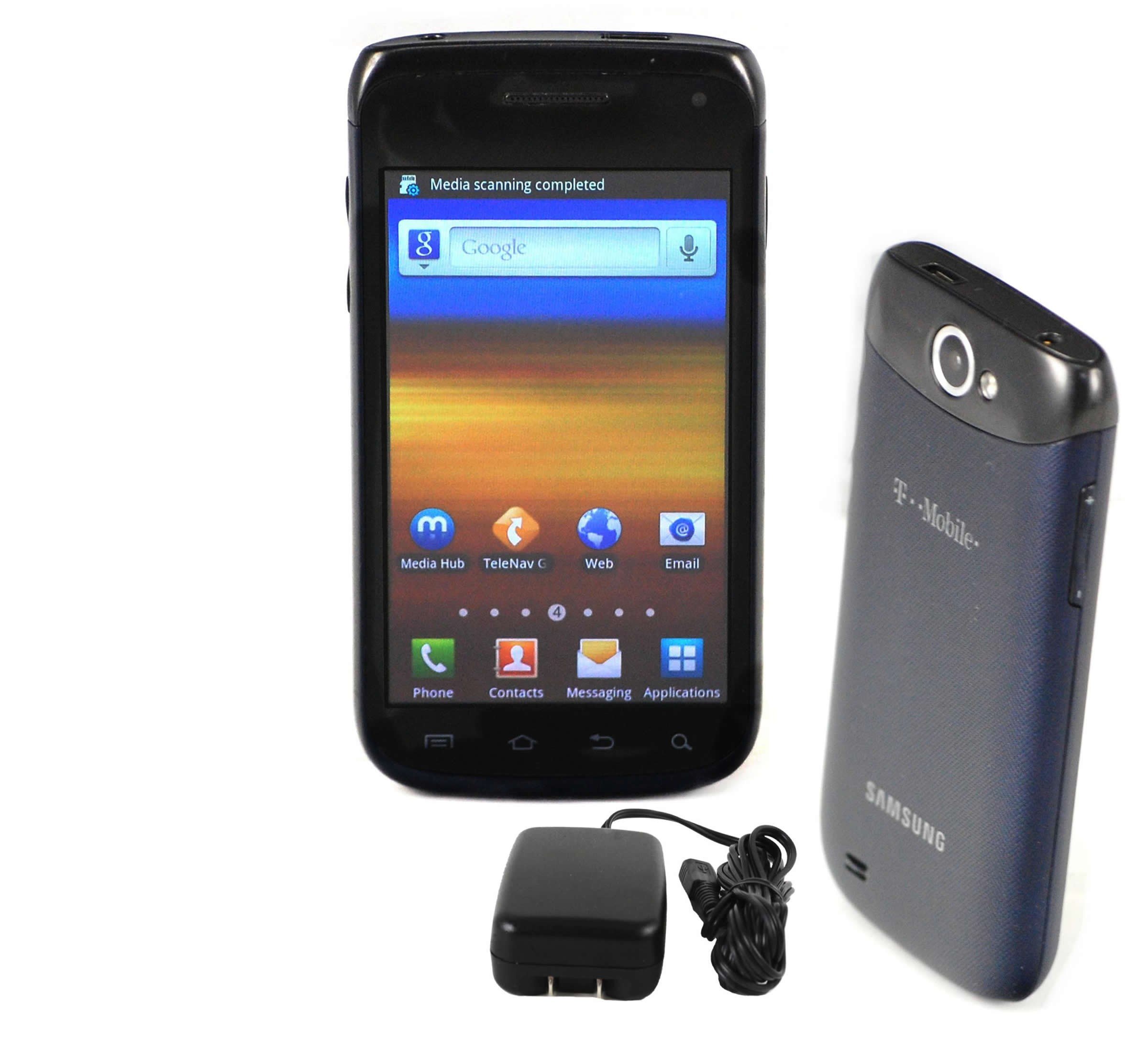Samsung Exhibit II 4G T679