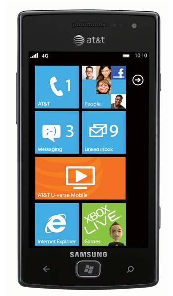 Samsung Focus Flash I677