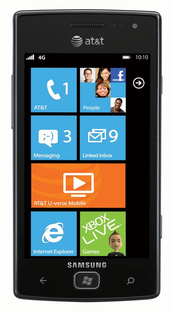Samsung Focus Flash I677