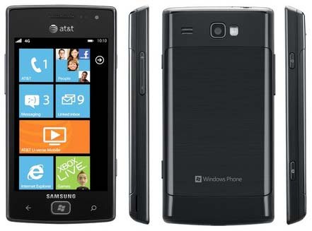 Samsung Focus Flash I677