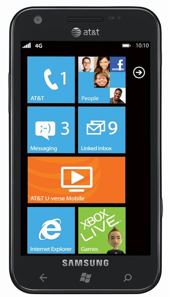 Samsung Focus S I937