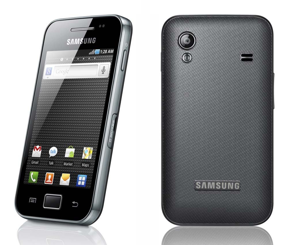 Samsung Galaxy Ace S5830