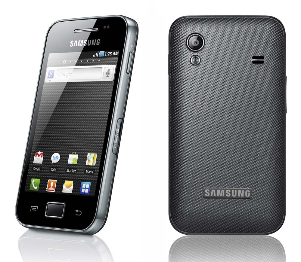 Samsung Galaxy Ace S5830I