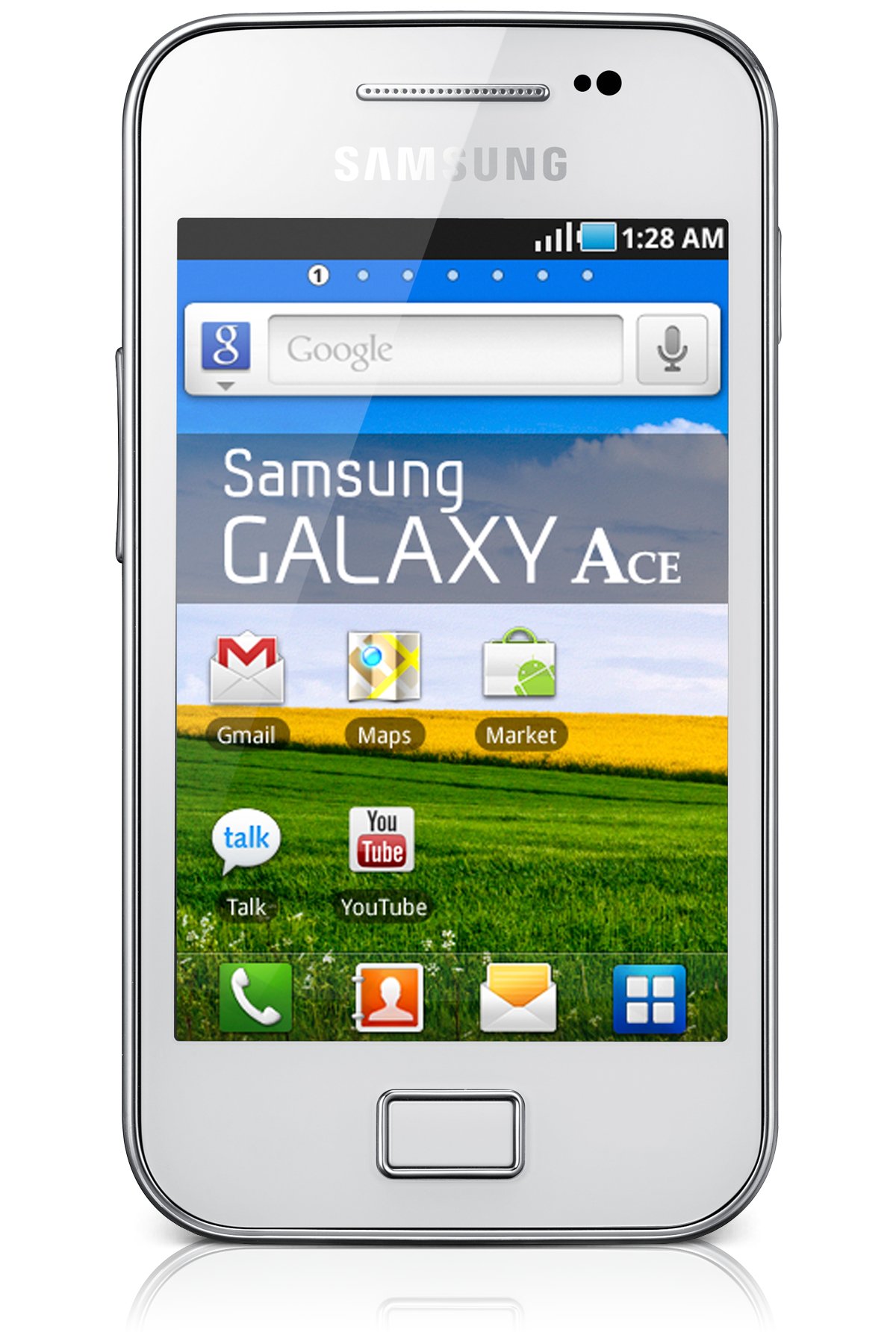 Samsung Galaxy Ace S5830I: технические характеристики - DeepCompare