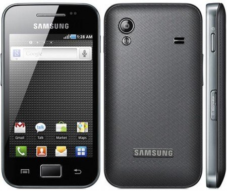 Samsung Galaxy Ace S5830I