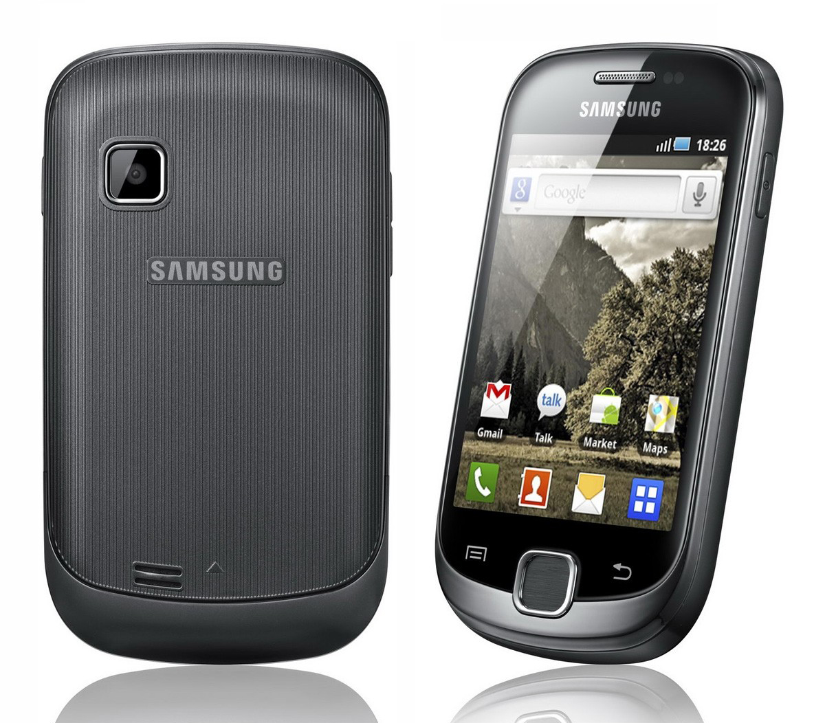 Samsung Galaxy Fit S5670