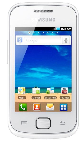 Samsung Galaxy Gio S5660