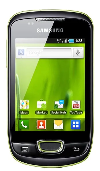Samsung Galaxy Mini S5570