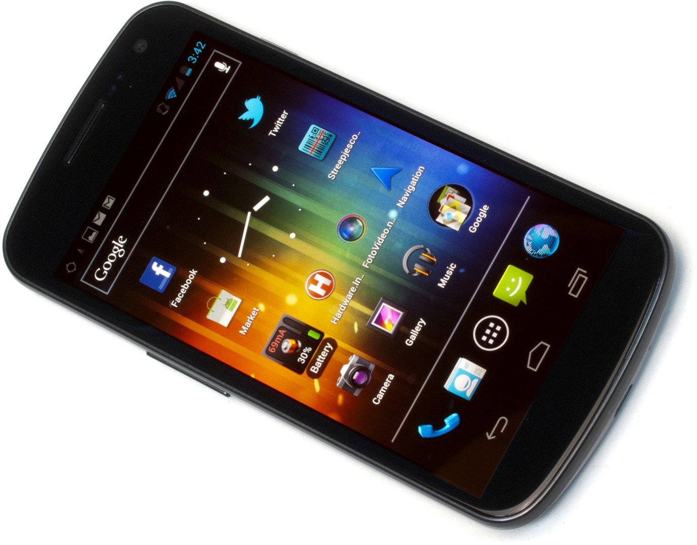 Samsung Galaxy Nexus I9250