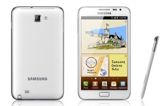 Samsung Galaxy Note N7000