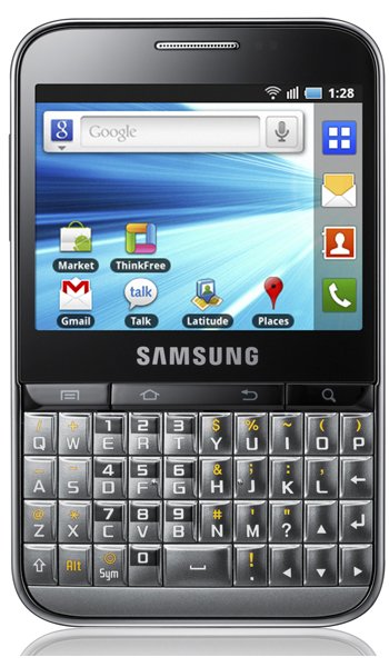 Samsung Galaxy Pro B7510