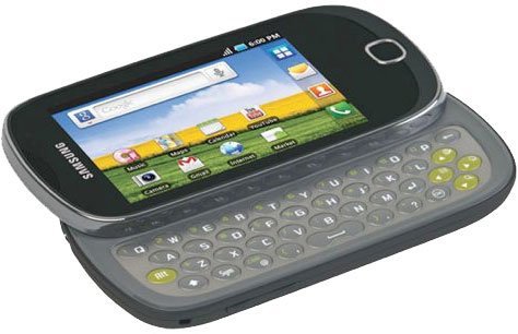 Samsung Galaxy Q T589R