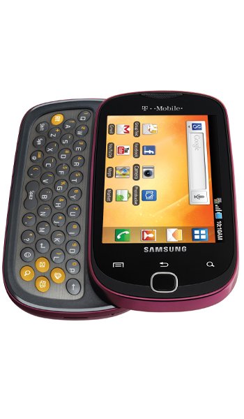 Samsung Galaxy Q T589R