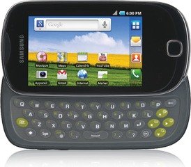 Samsung Galaxy Q T589R