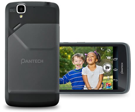 Pantech Flex P8010