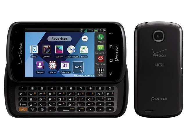 Pantech Marauder
