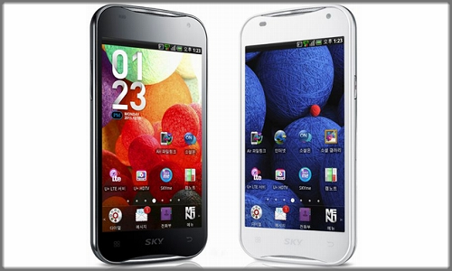 Pantech Vega LTE EX IM-A820L