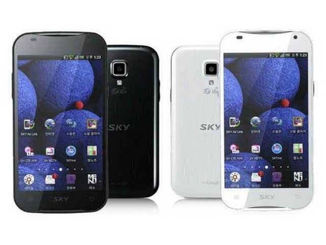 Pantech Vega LTE EX IM-A820L