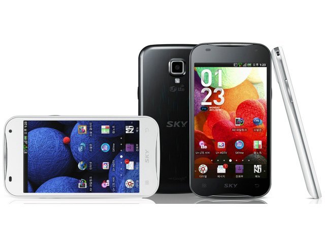 Pantech Vega LTE EX IM-A820L