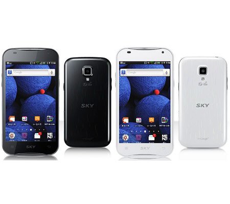 Pantech Vega LTE EX IM-A820L