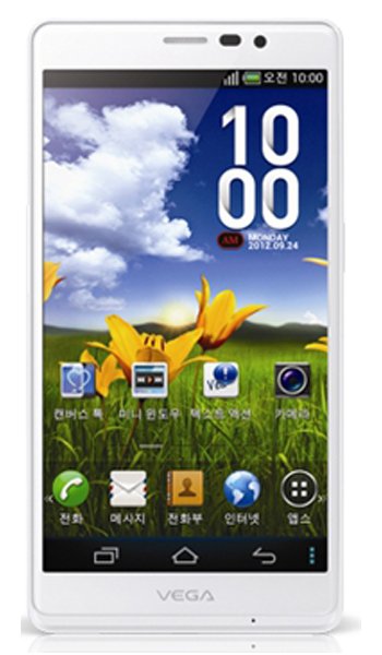 Pantech Vega R3 IM-A850L